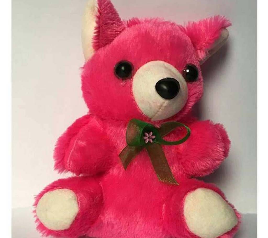 Cute Mini Woolen Teddy