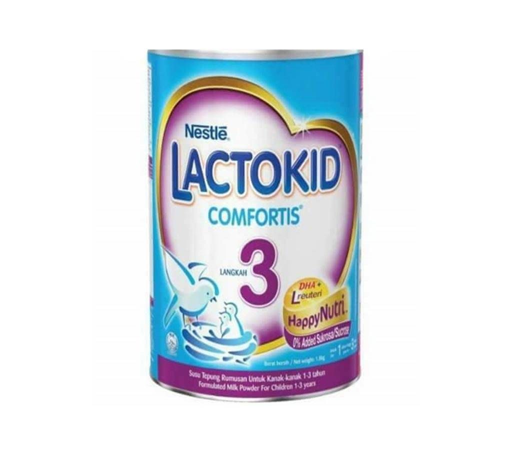 Nestlé Lectokid 3 Baby Milk Powder MY