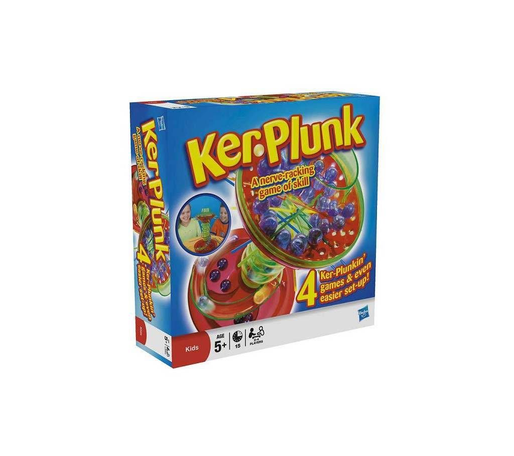 KerPlunk Board Game