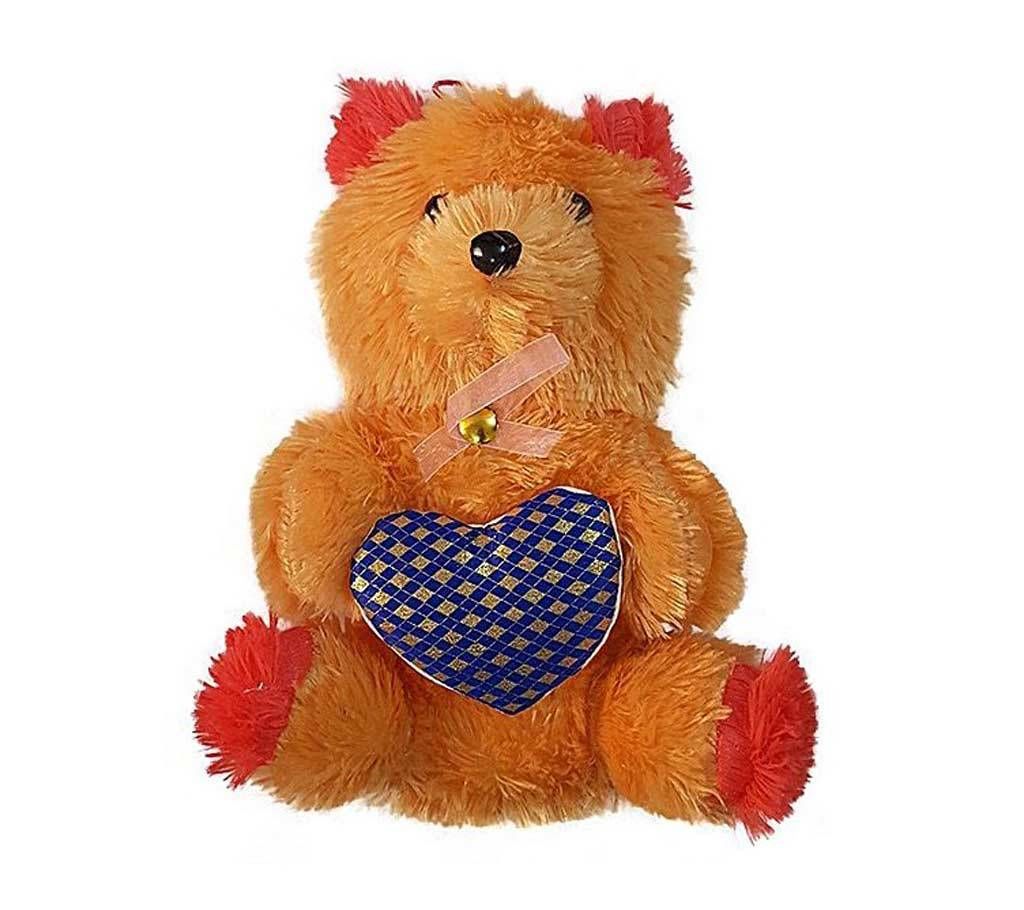 Cute Little Teddy Bear - Orange