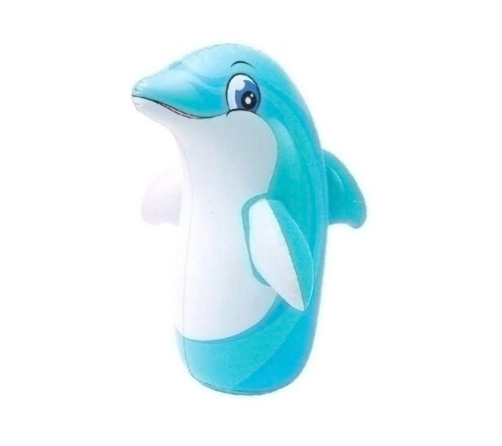 Intex Infatabe Dolphin Punching Bop Bag
