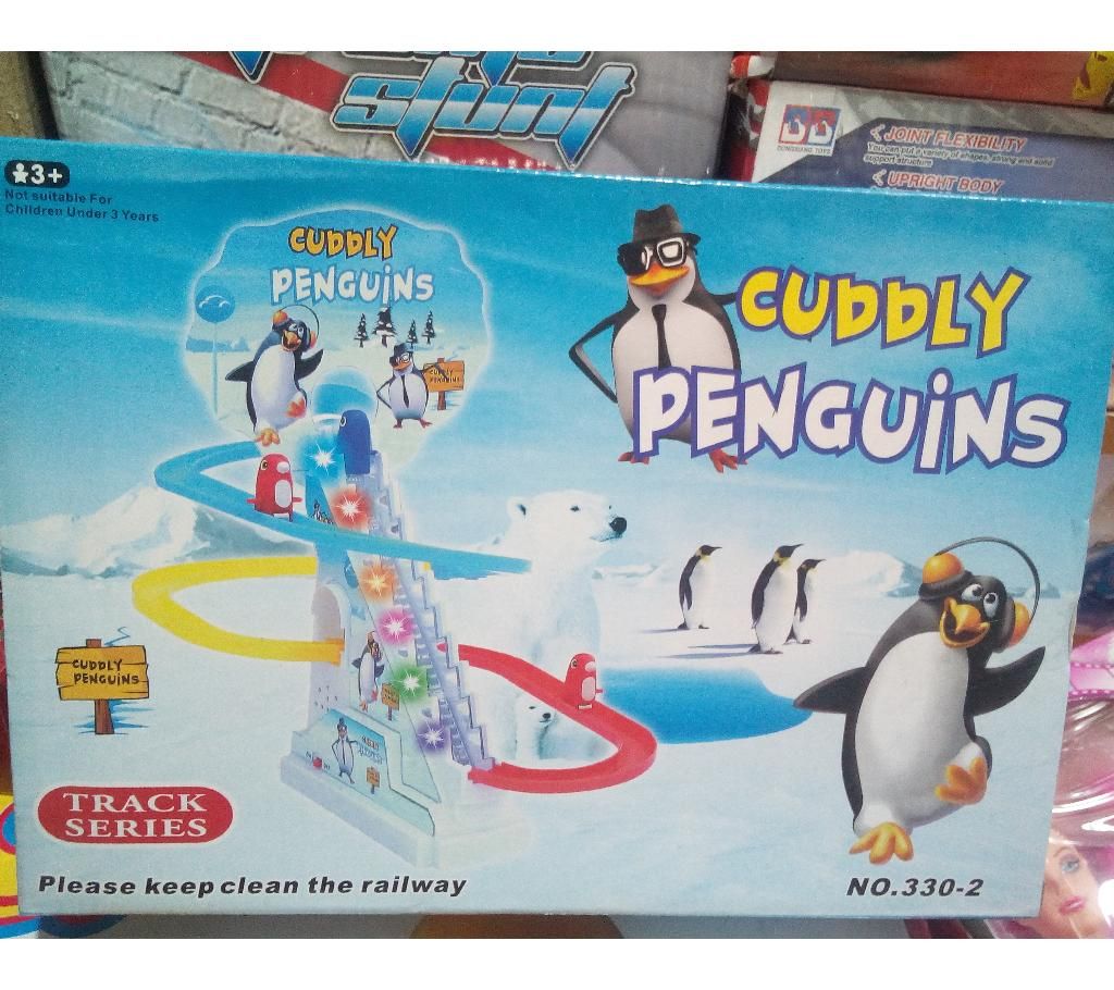 penguin game