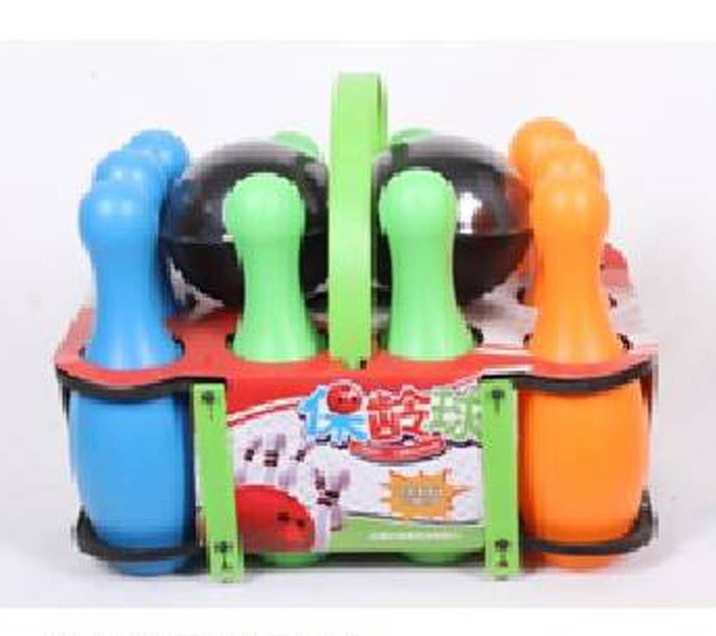Bowling Set for Kids