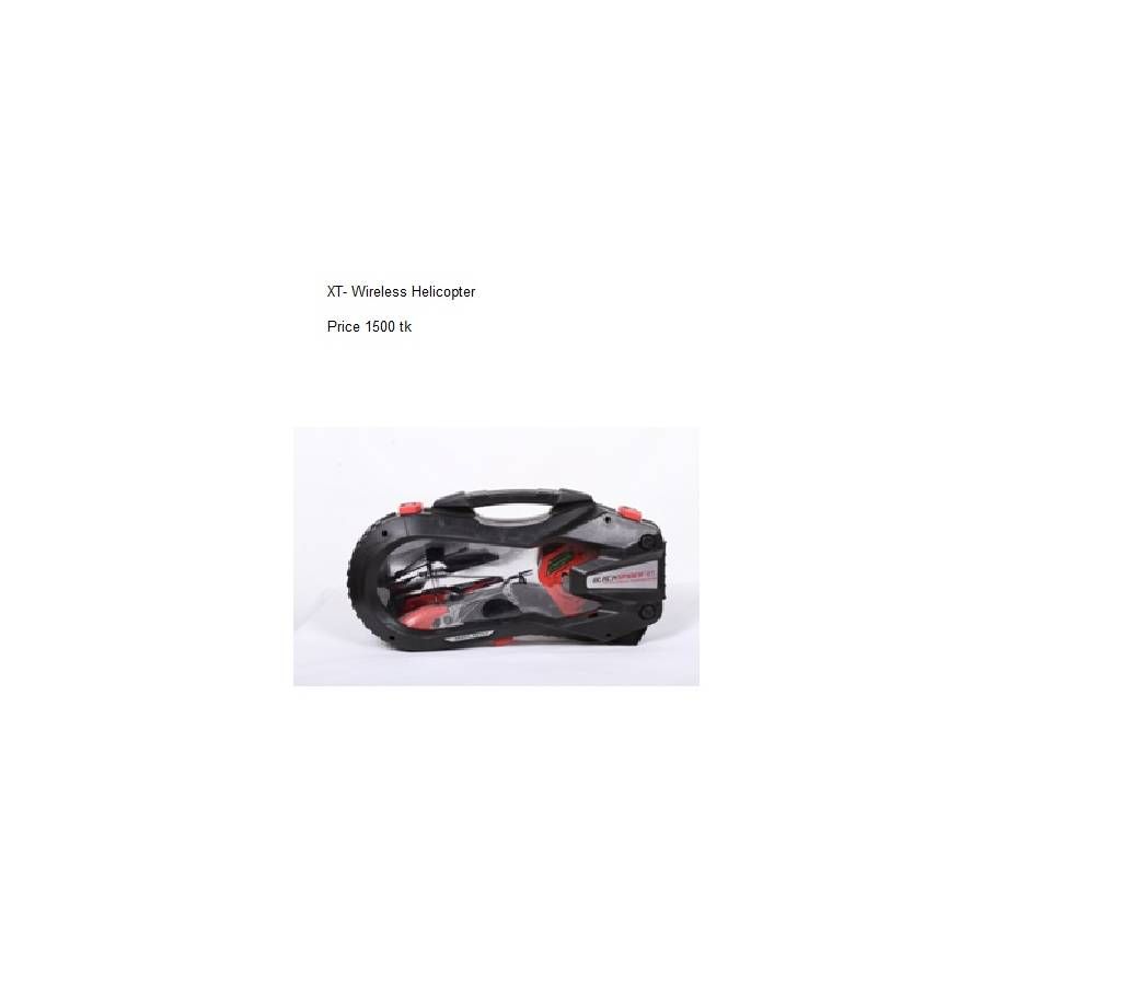 XT- Wireless Helicopter
