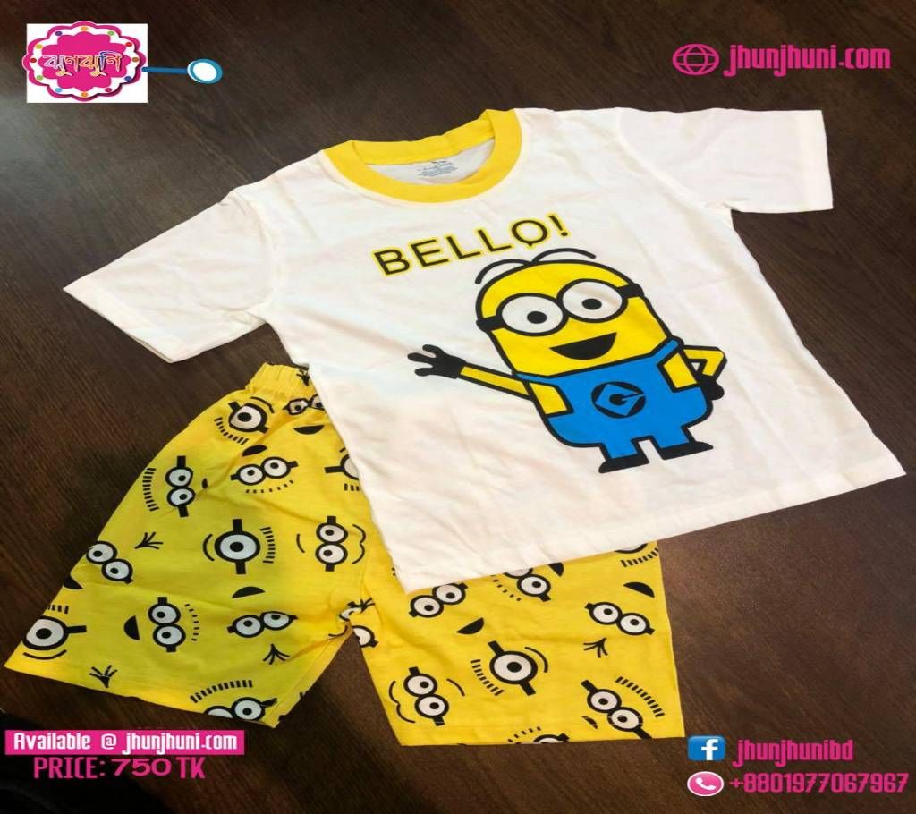 Comfortable Summer T-shirt