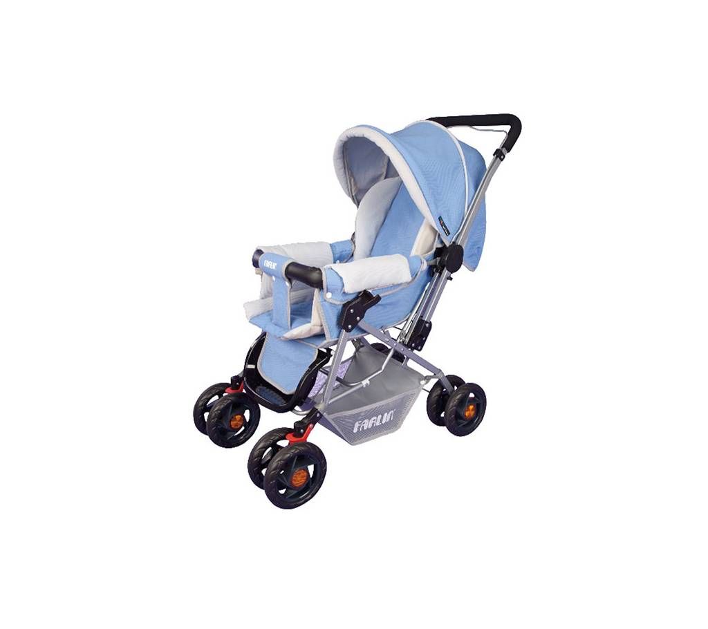 FARLIN Sky Blue Baby Stroller