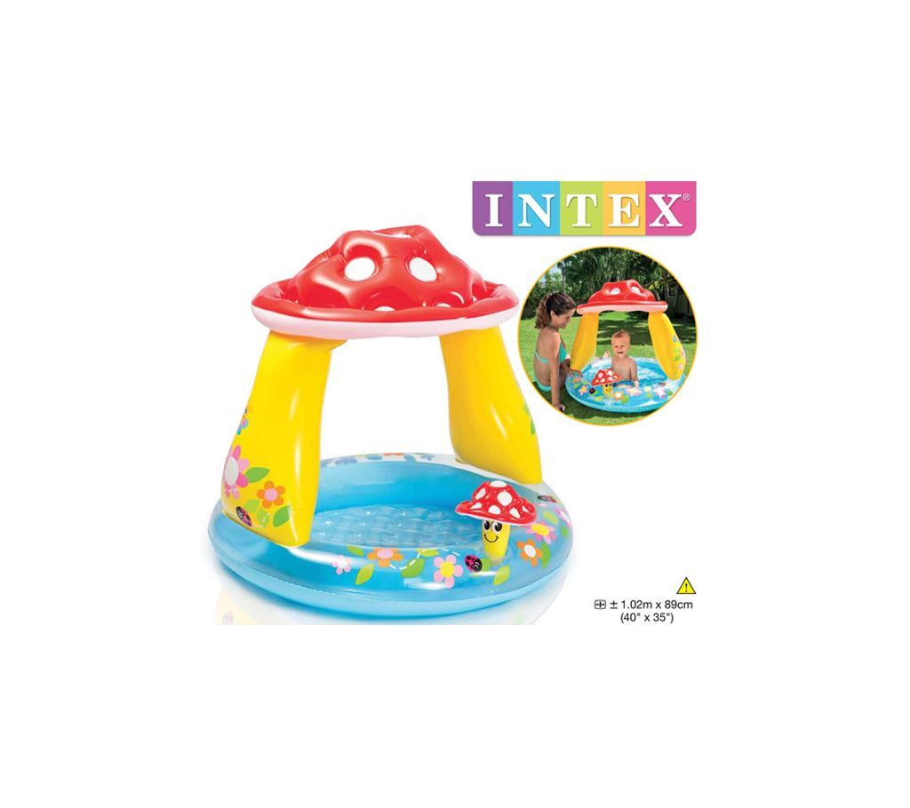 Intex Mushroom baby Pool