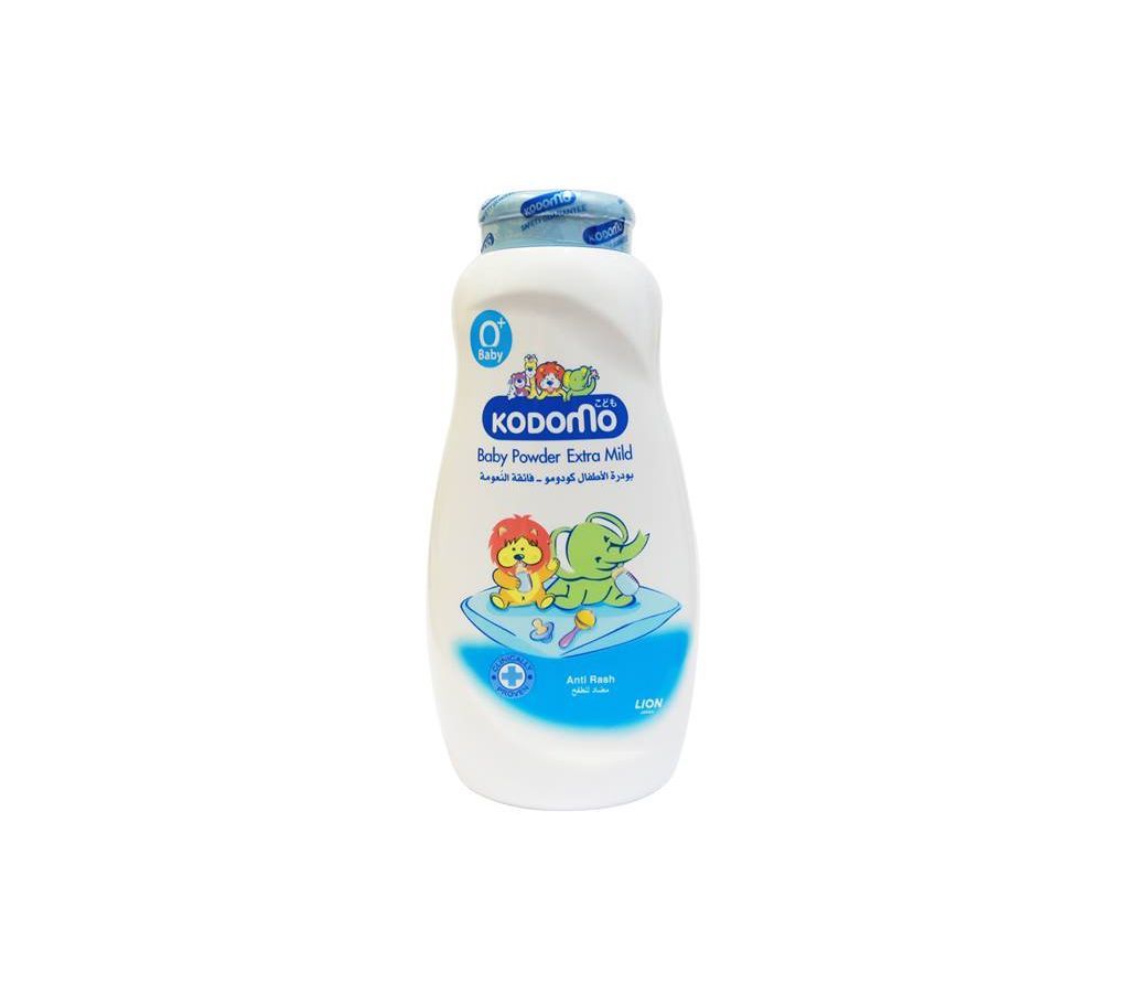 Kodomo Baby 0+ Powder & Extra Mild 400gm