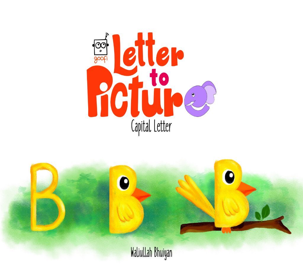 Goofi Letter to Picture (Capital)