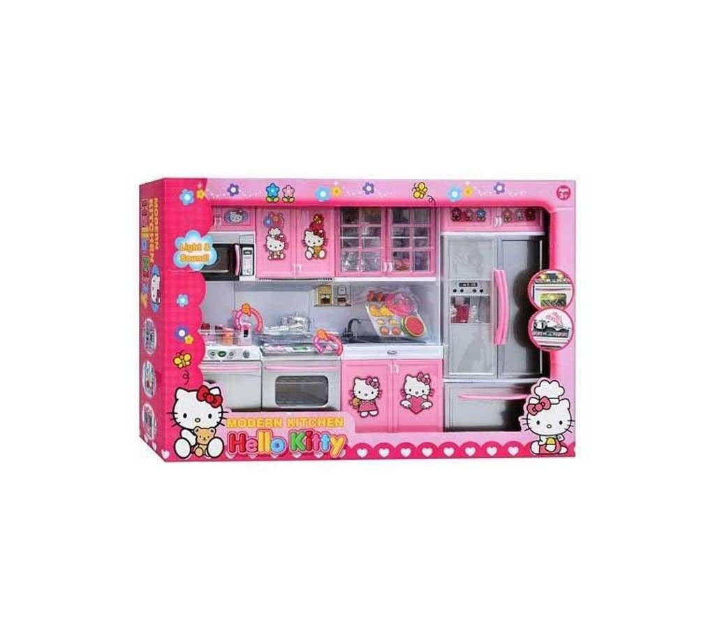 Kids Play Set Kitchen Set Hello Kitty 26211HK