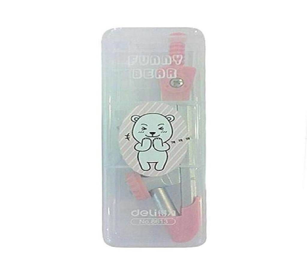 Funny Bear Compass Box - 2pcs