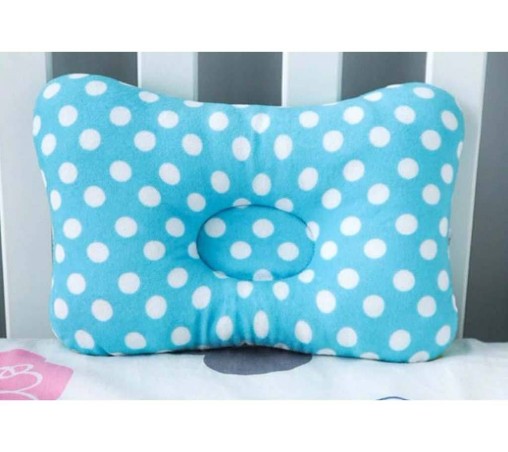 Soft Cotton Neck Sleeping Pillow For Baby Kids For (0-3) Years Baby
