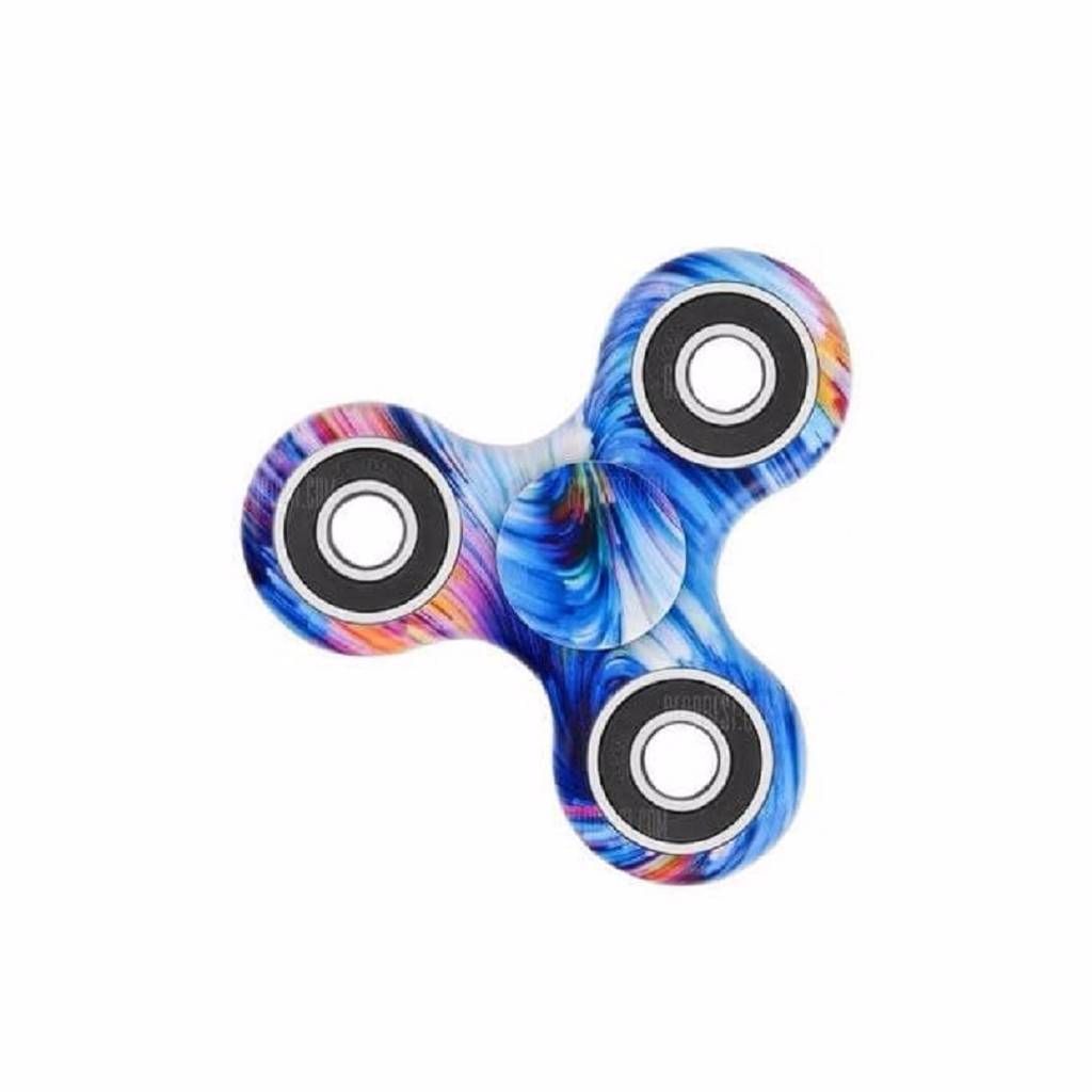 Starry Sky Pattern Fidget Spinner