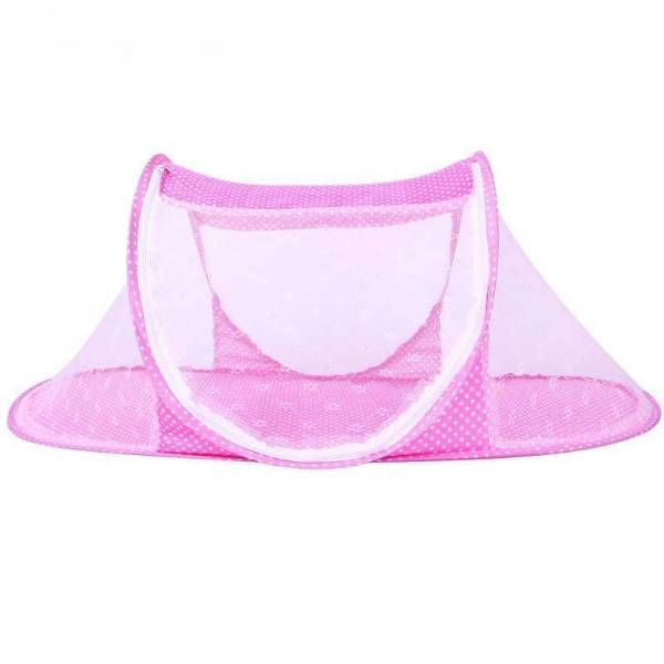 Fab N Funky Baby Mosquito Net - Multicolour
