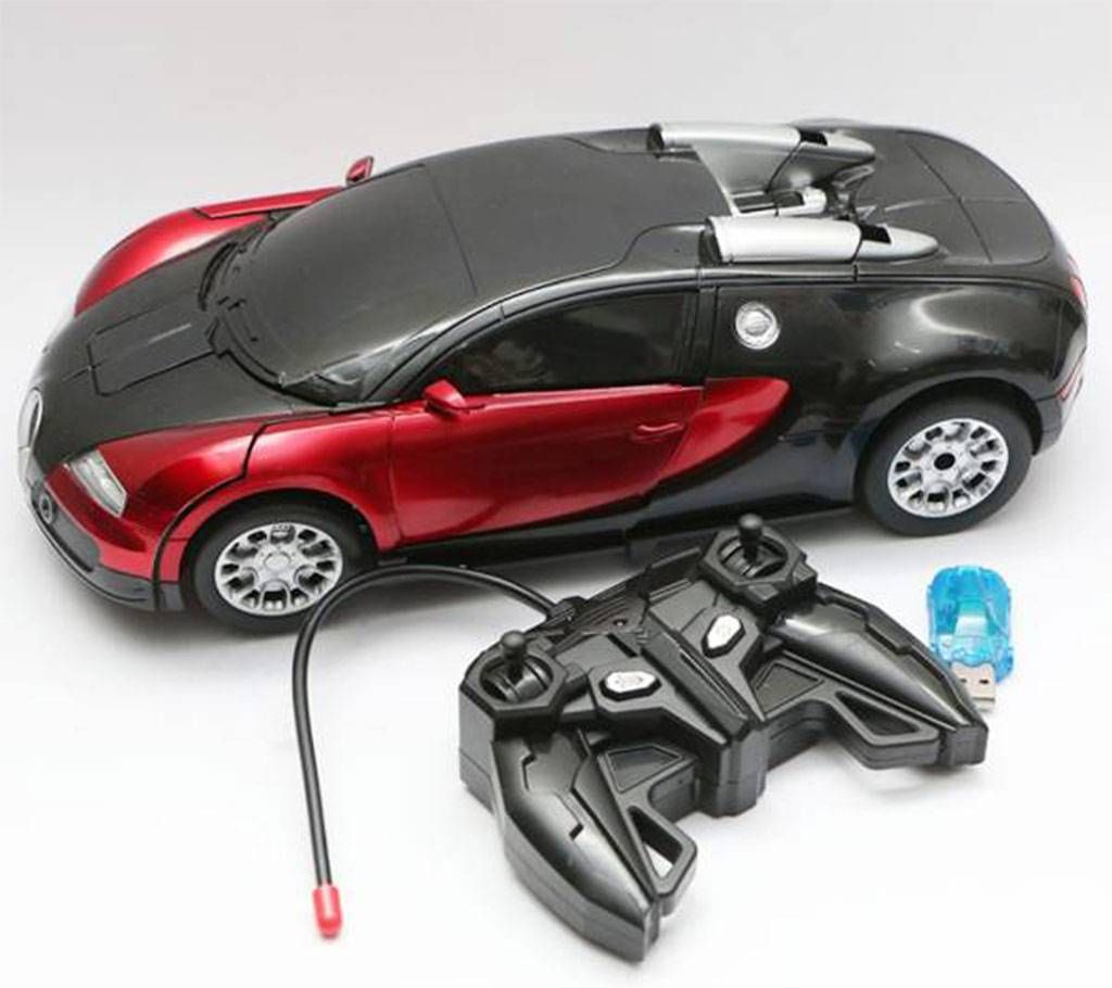 Transformers Bugatti Farce Aves Car