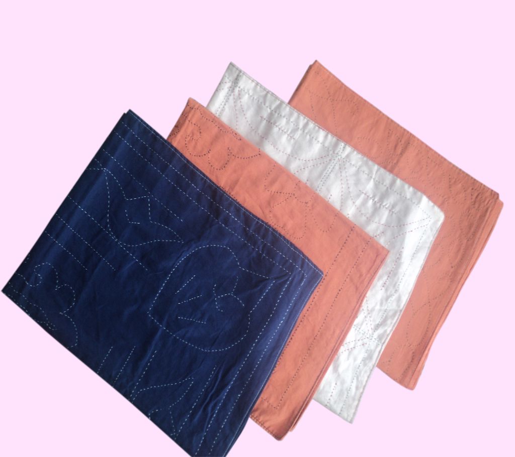 Kids Nakshi Katha-1piece