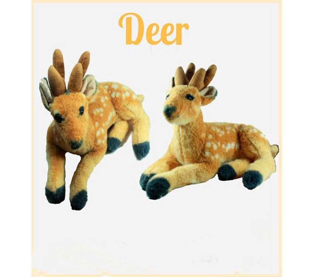 Deer Soft Toy 