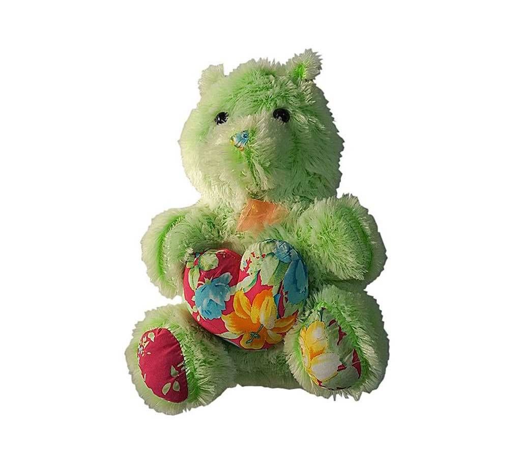 Cute Teddy Bear with Heart for Kids & Girls
