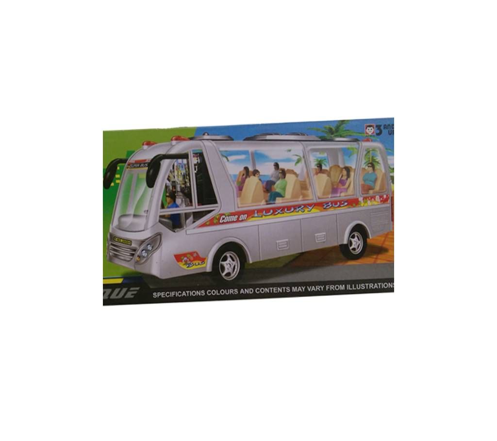 Luxury Bus TOY