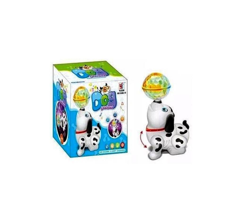 Dog Dancing Toy