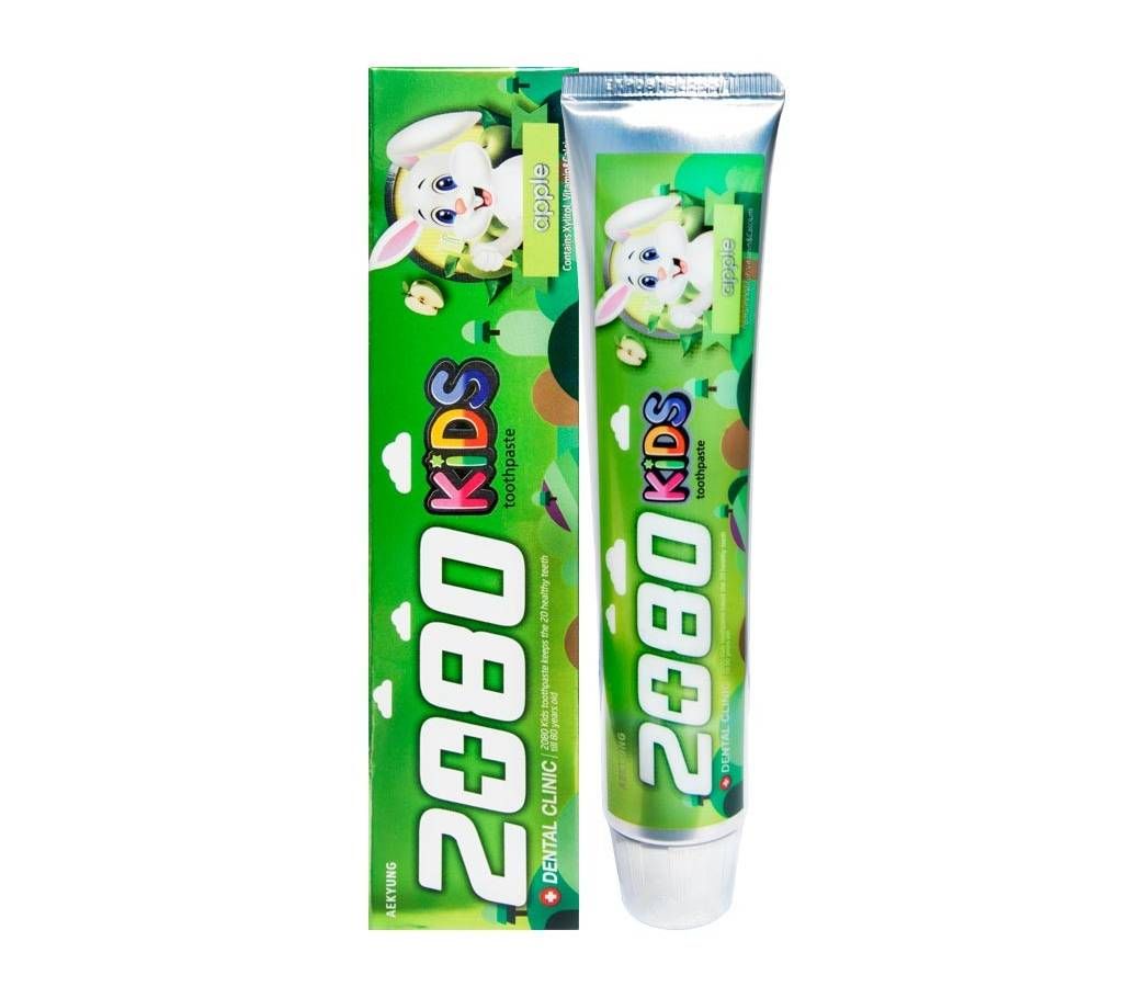 2080 Kids Toothpaste (Korean)