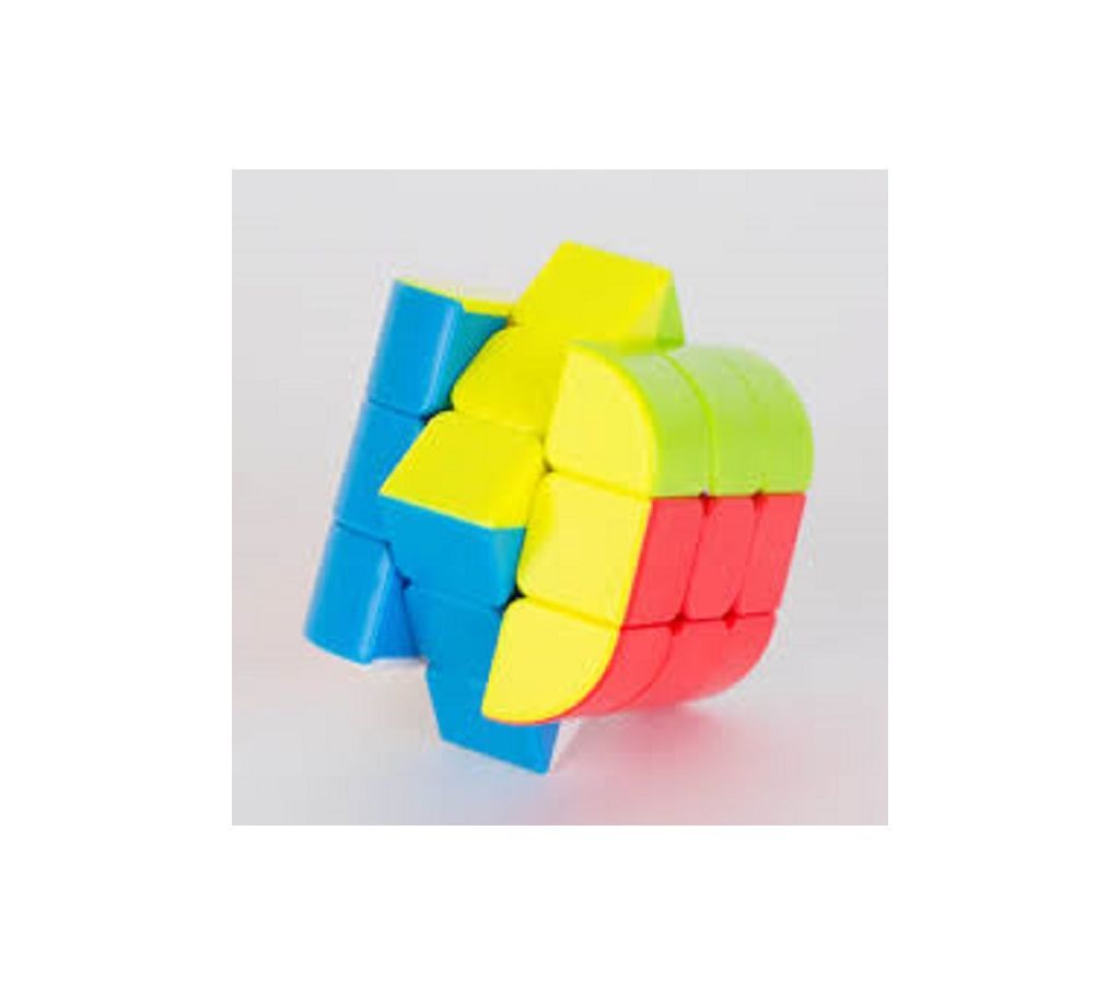 Bottle Cube