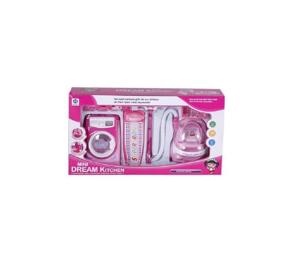 Kitchen Set - Multi-color