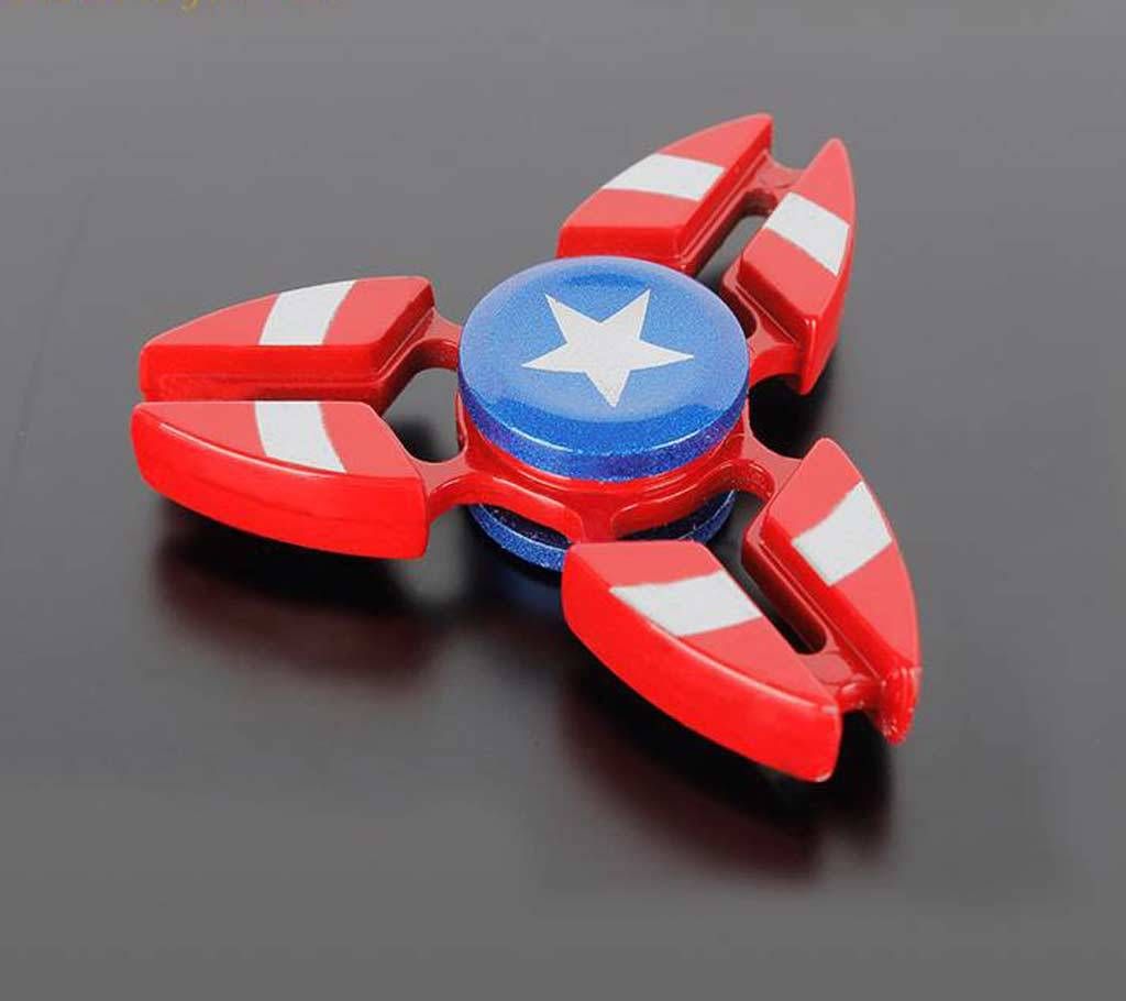 Captain America Fidget Spinner