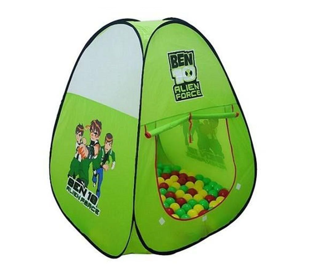 Ben10 Tent House