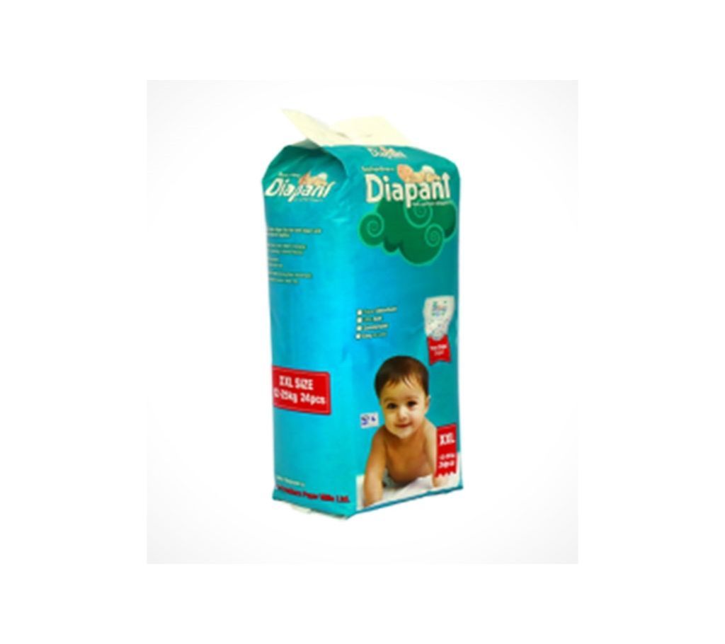 Bashundhara Diapant XXL(14-25kg) -24Pcs