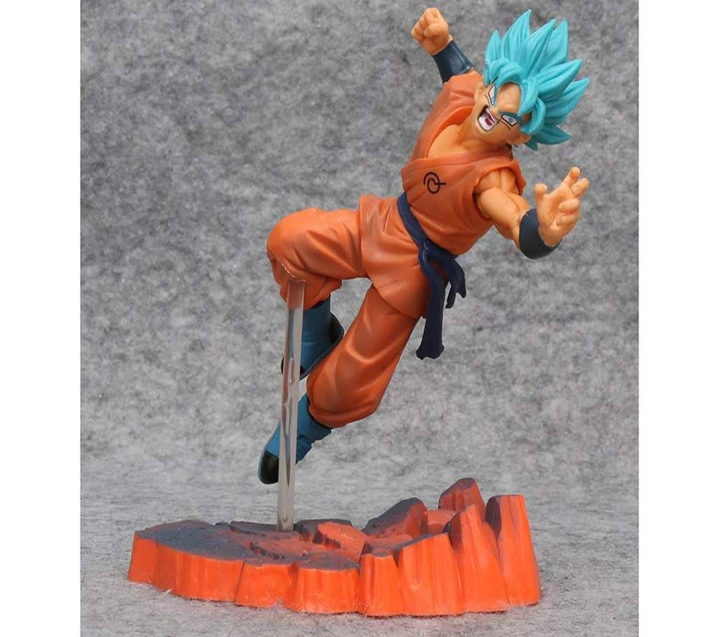 Super Sayan Goku PVC Action Figure