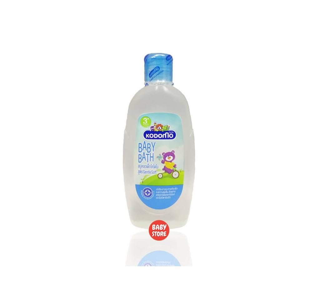 Kodomo Baby Bath    200gm Thailand