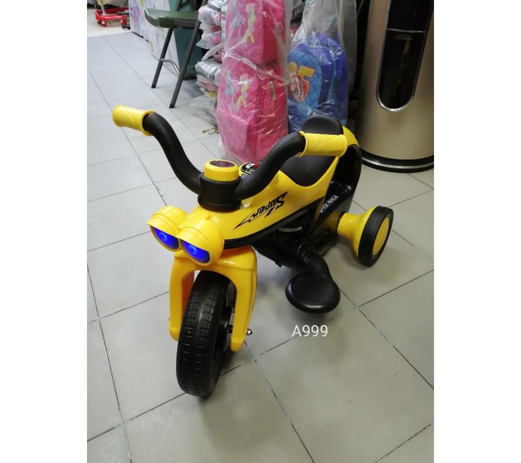 Babies battery bike