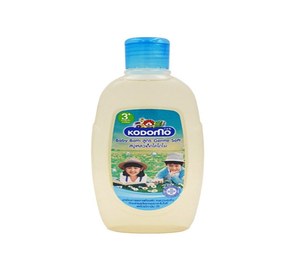 Kodomo baby body bath (400)ml