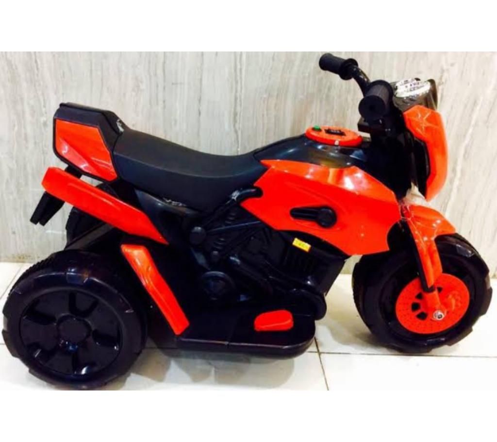 Children Rechargeable Motorcycle