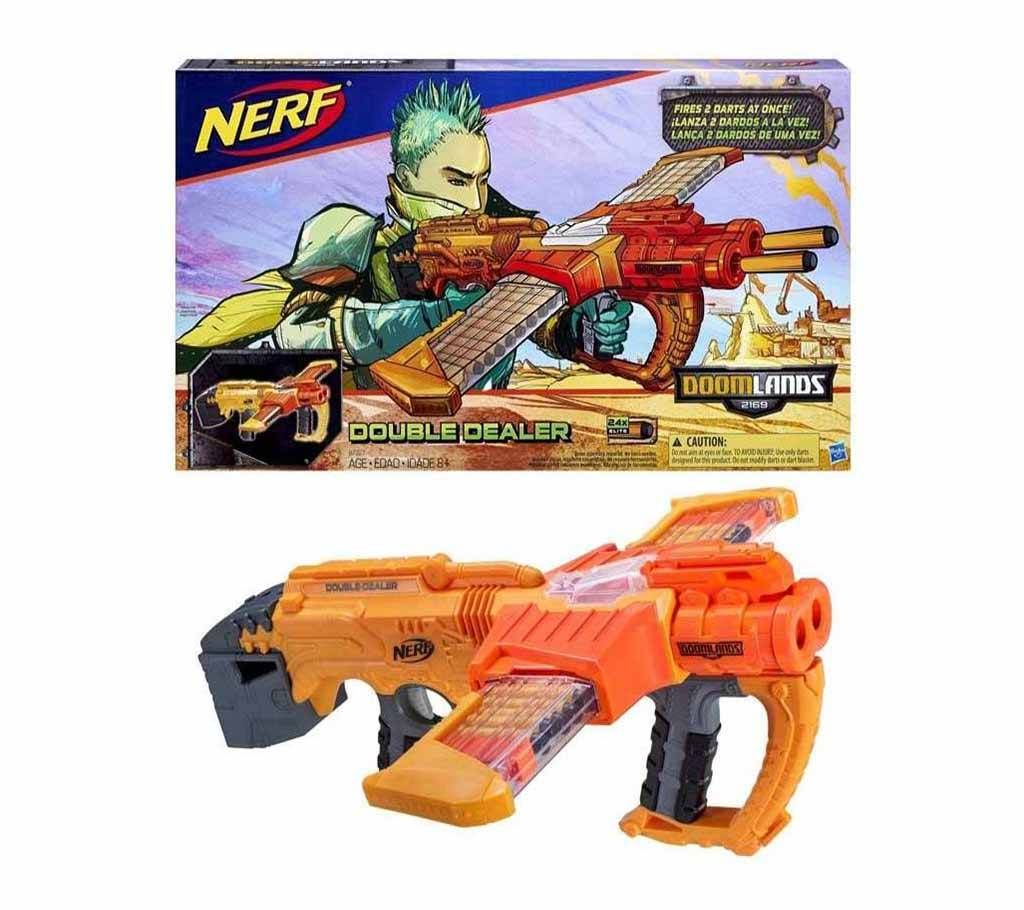 Nerf Doomlands Double Dealer