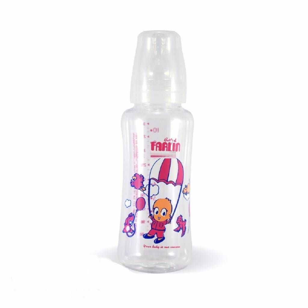 Farlin Slim Waisted Feeding Bottle-300 ml