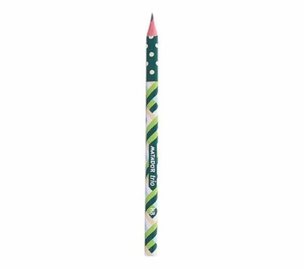 Matador Trio Pencil HB - 12pcs