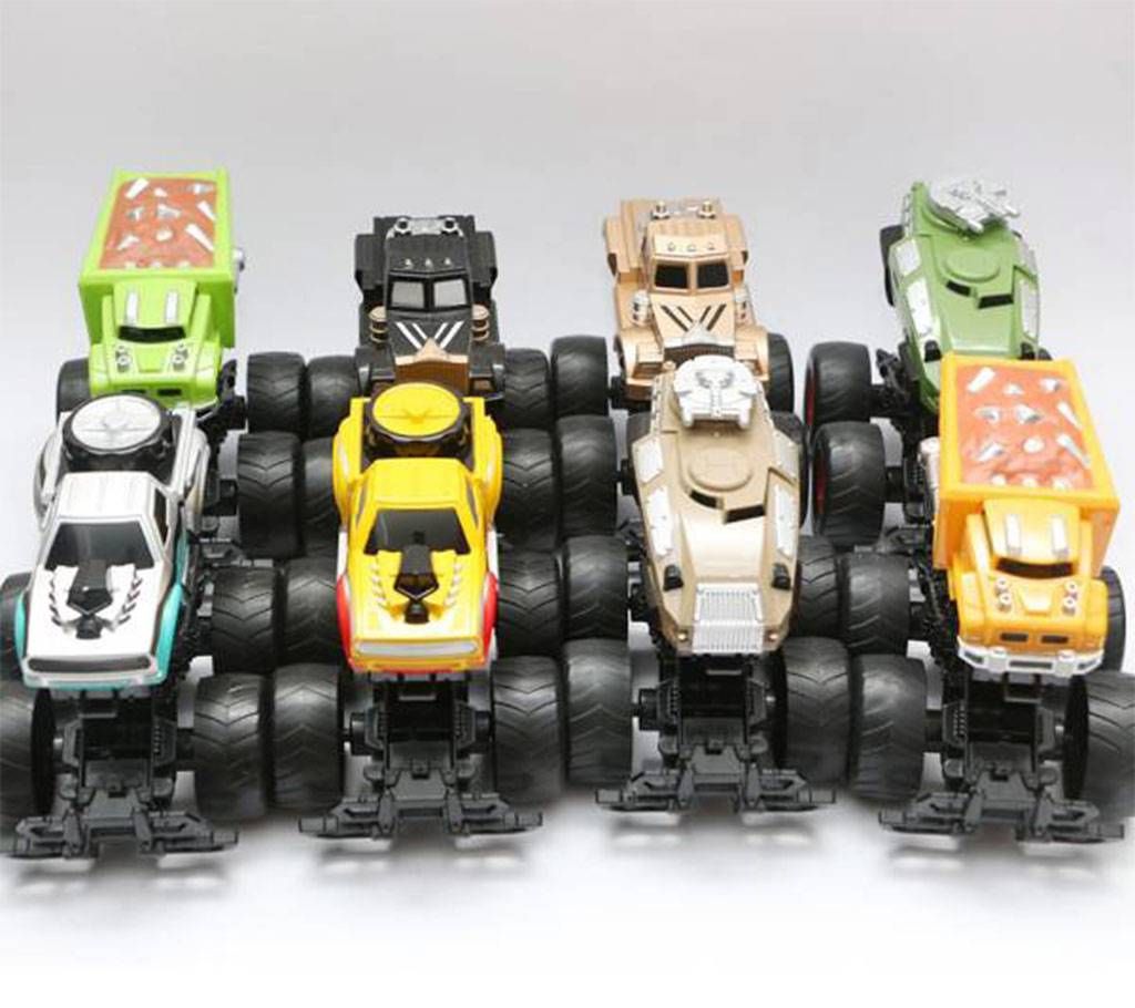 Bang Bang Raptor Sun Car one box (8 pcs)