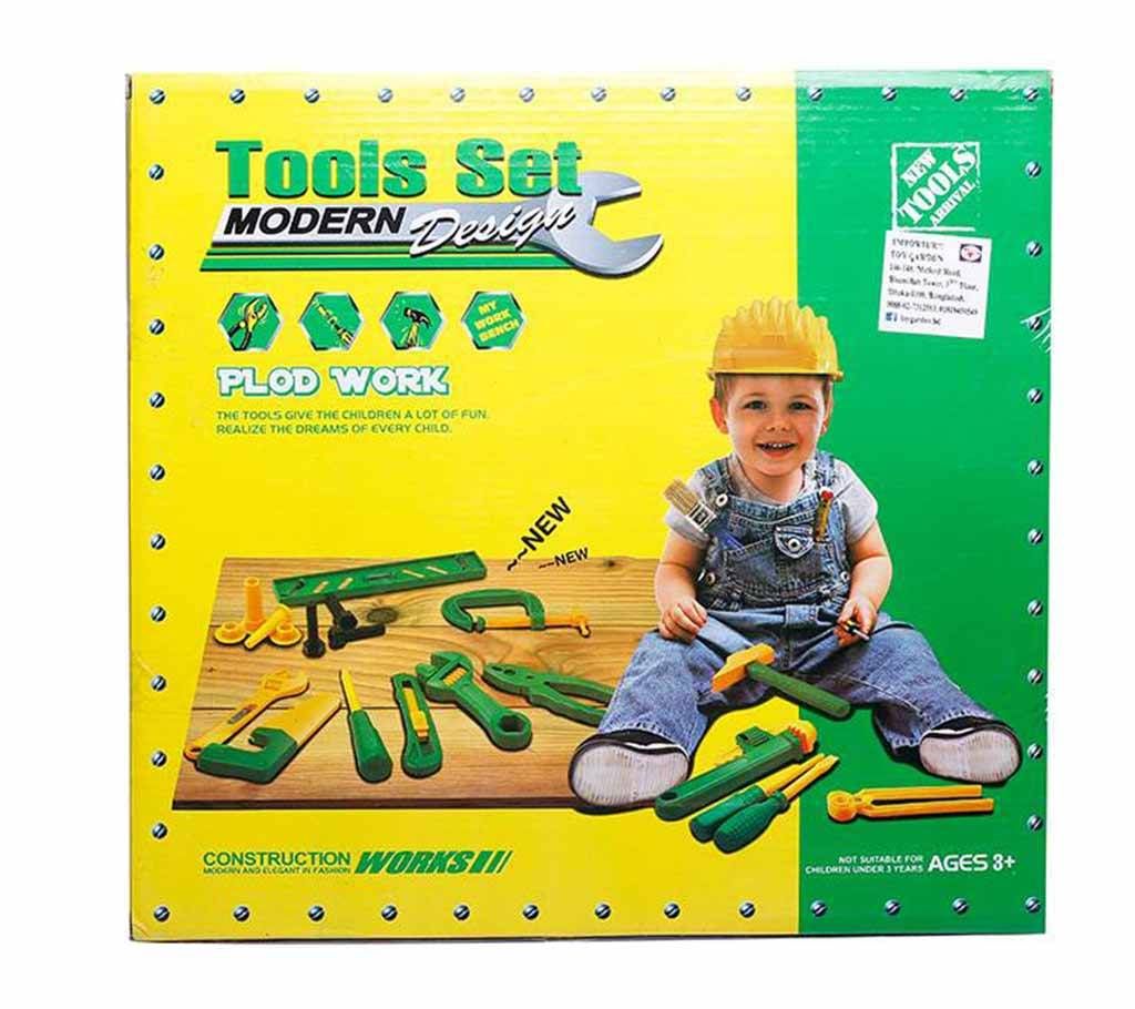 Construction Tools Toys