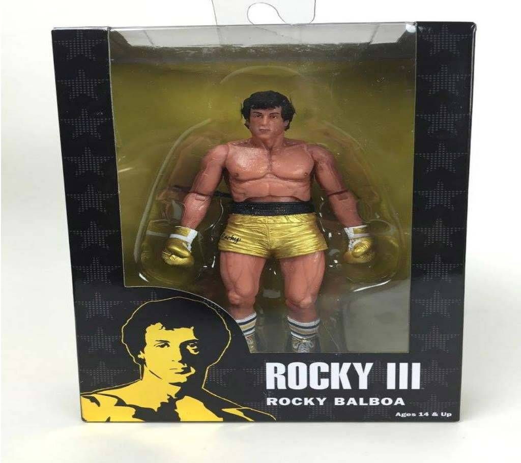 Neca Rocky Balboa Rocky III