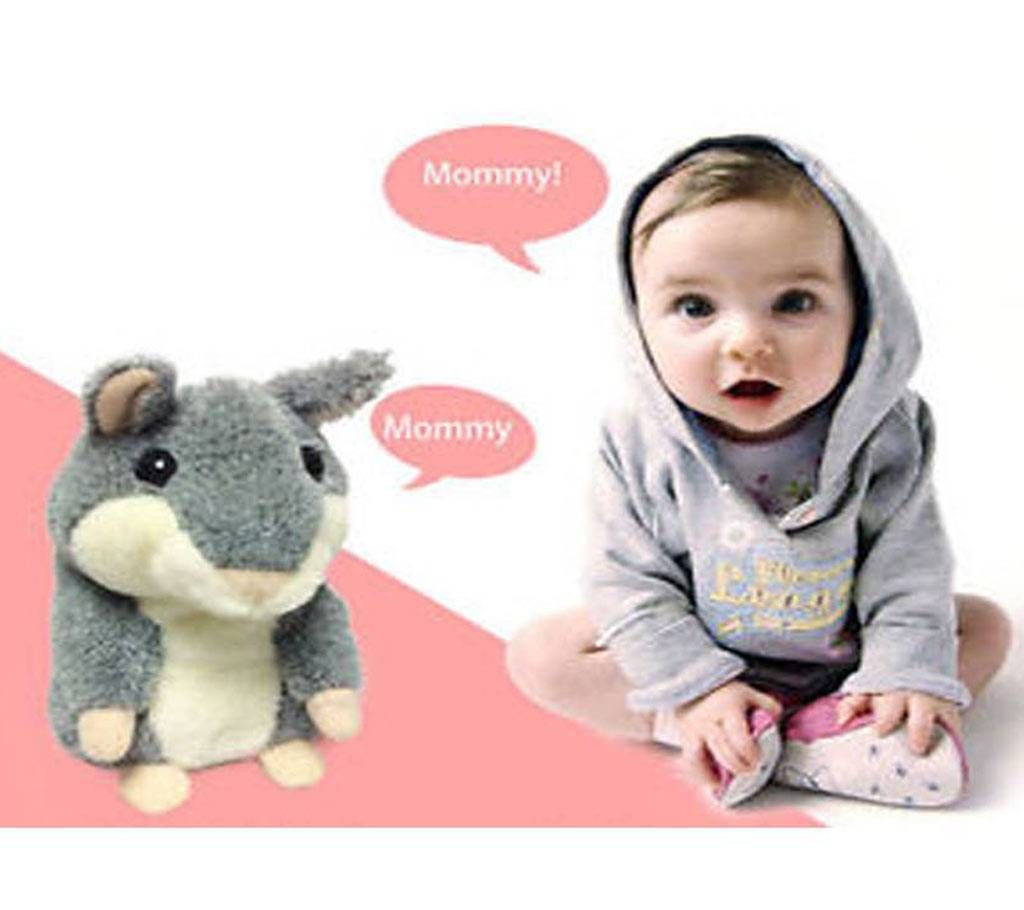 Talking Hamster Doll