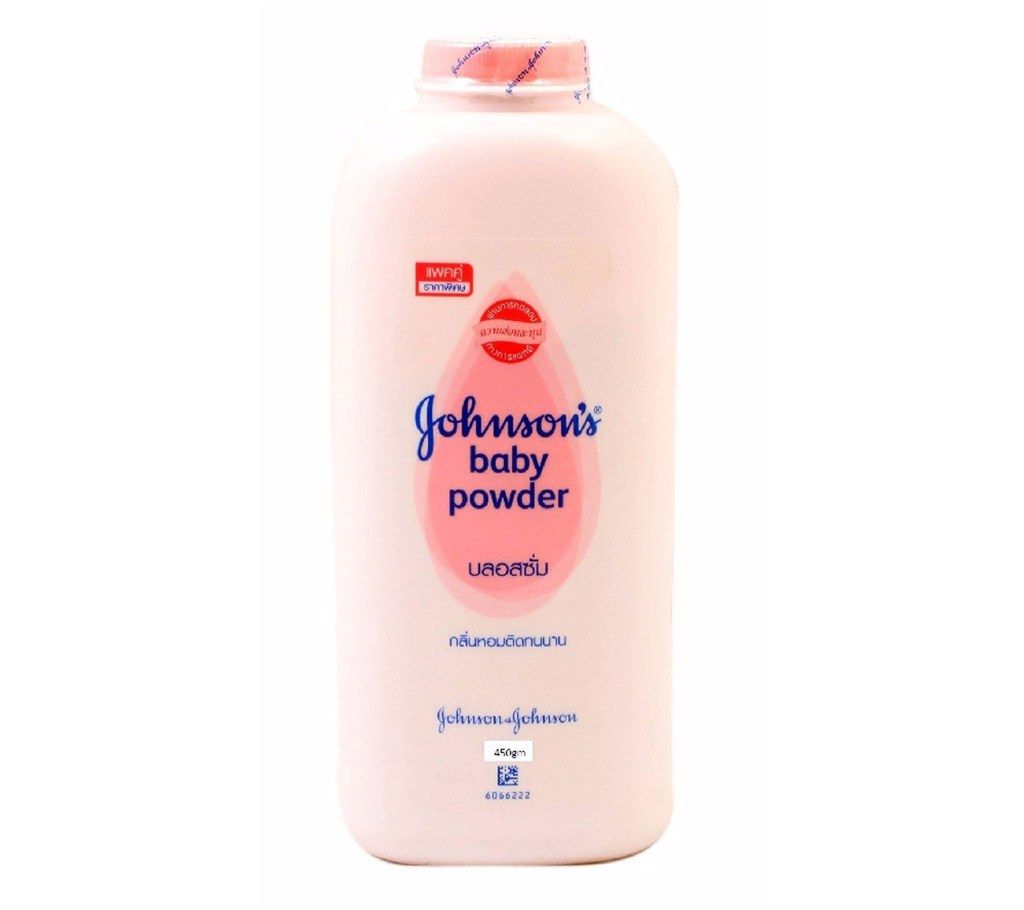 Jonson Baby Powder - 450gm