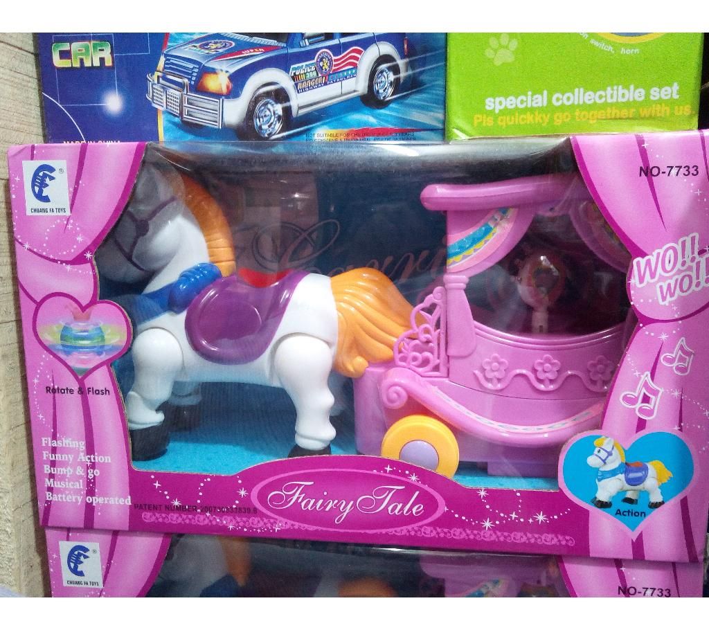 toy horse