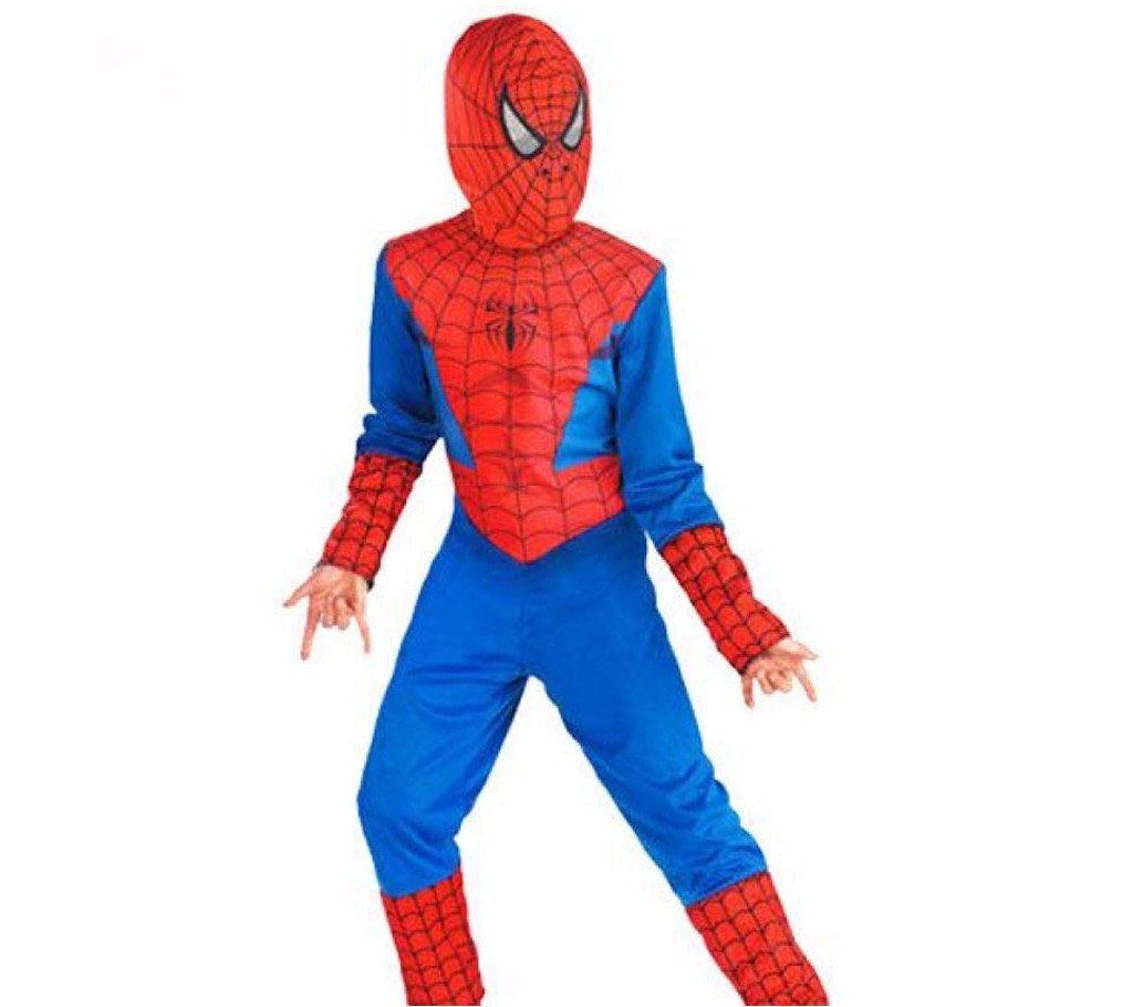 Spiderman Costume for Kids