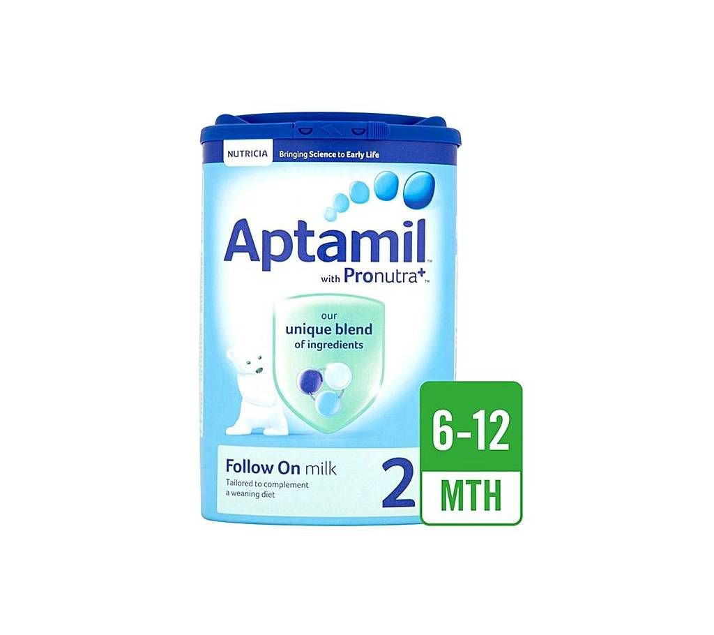 Aptamil 2 Follow On Milk Powder