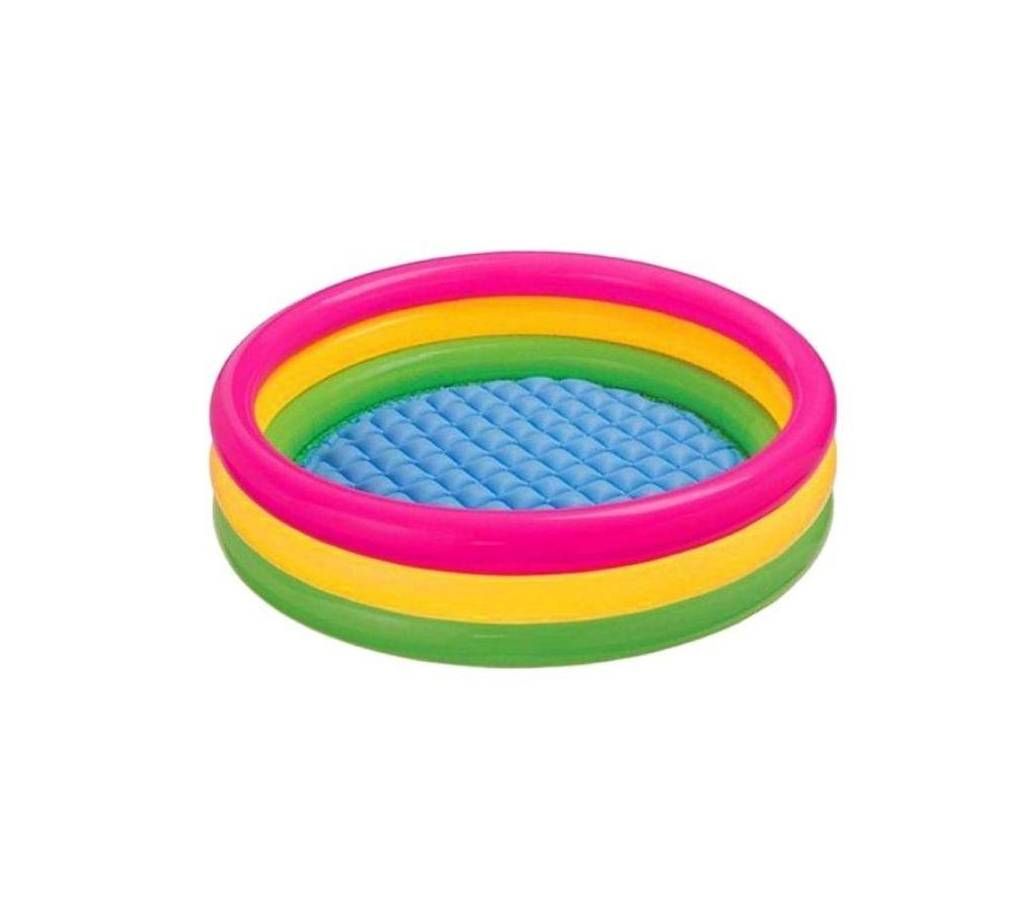 Baby Swiming Pool - 58" - Multicolor