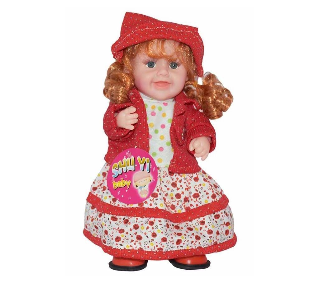 MY LOVELY DANCING DOLL