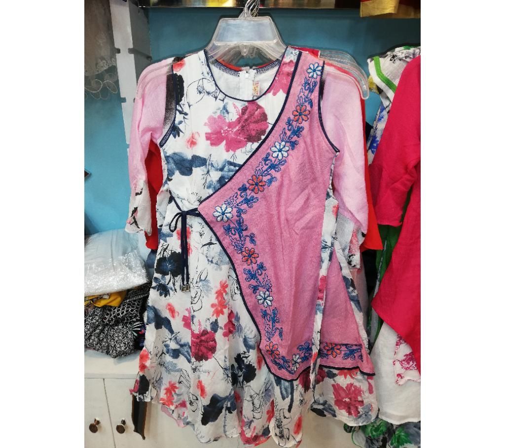 Swiss Cotton Frock
