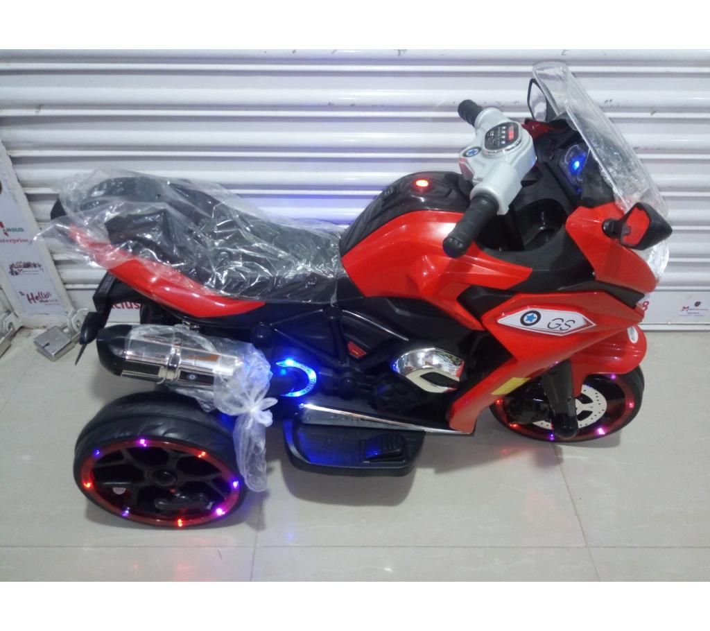 Kids electric super Bike